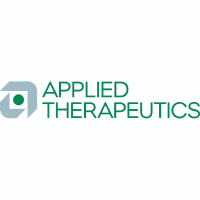 Applied Therapeutics Inc. revenue decreases to $10.66 million in quarter ended Mar 31, 2023 from previous quarter