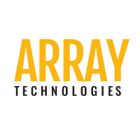 Array Technologies, Inc. revenue increases to $376.77 million in quarter ended Mar 31, 2023 from previous quarter