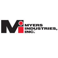 Myers Industries Inc posts $215.74 million revenue in quarter ended Mar 31, 2023