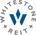 Whitestone REIT Provides Update on Disposition Activities