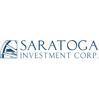 Saratoga Investment Corp. Receives Approval of Third SBIC License Providing Up to $175 Million ...