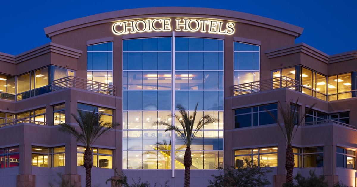 SHAMES ERVIN R buys 1,246 shares of CHOICE HOTELS INTERNATIONAL INC /DE [CHH]