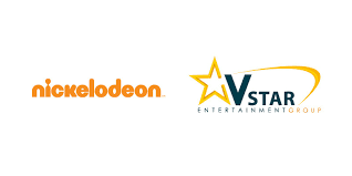 Nickelodeon and VStar Entertainment Group_Logo