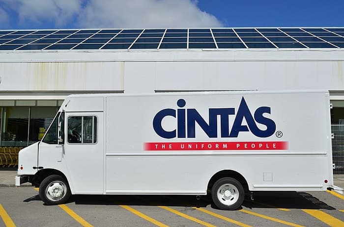 Cintas Corp [CTAS] reports $452 million quarterly net profit