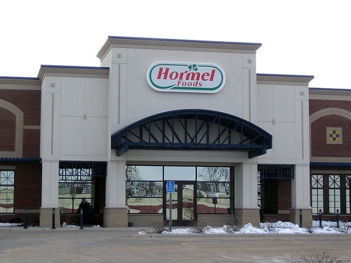 Hormel Foods Corp [HRL] reports $176.7 million quarterly net profit