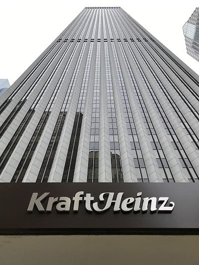 Kraft Heinz Co [KHC] reports $100 million quarterly net profit