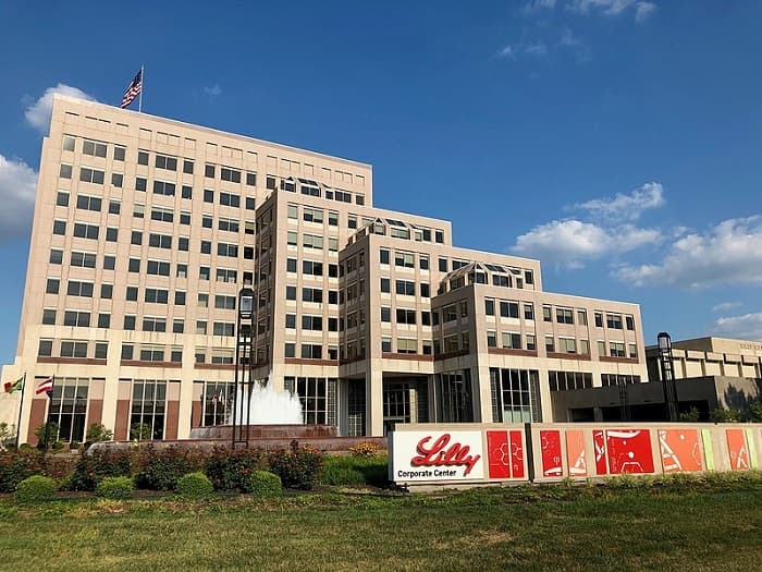 ELI LILLY & Co [LLY] reports $3 billion quarterly net profit