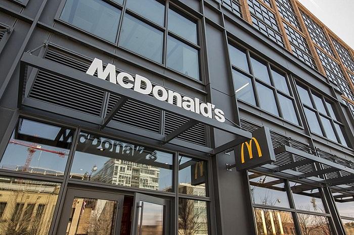 Ralls-Morrison Desiree buys 5,395 shares of MCDONALDS CORP [MCD]