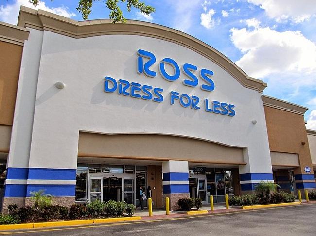 Ross Stores, Inc. [ROST] reports $527.1 million quarterly net profit