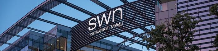 SOUTHWESTERN ENERGY CO [SWN] reports $608 million quarterly net loss