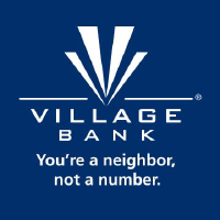 Village Bank & Trust Financial Corp. Reports annual revenue of $33.3 million