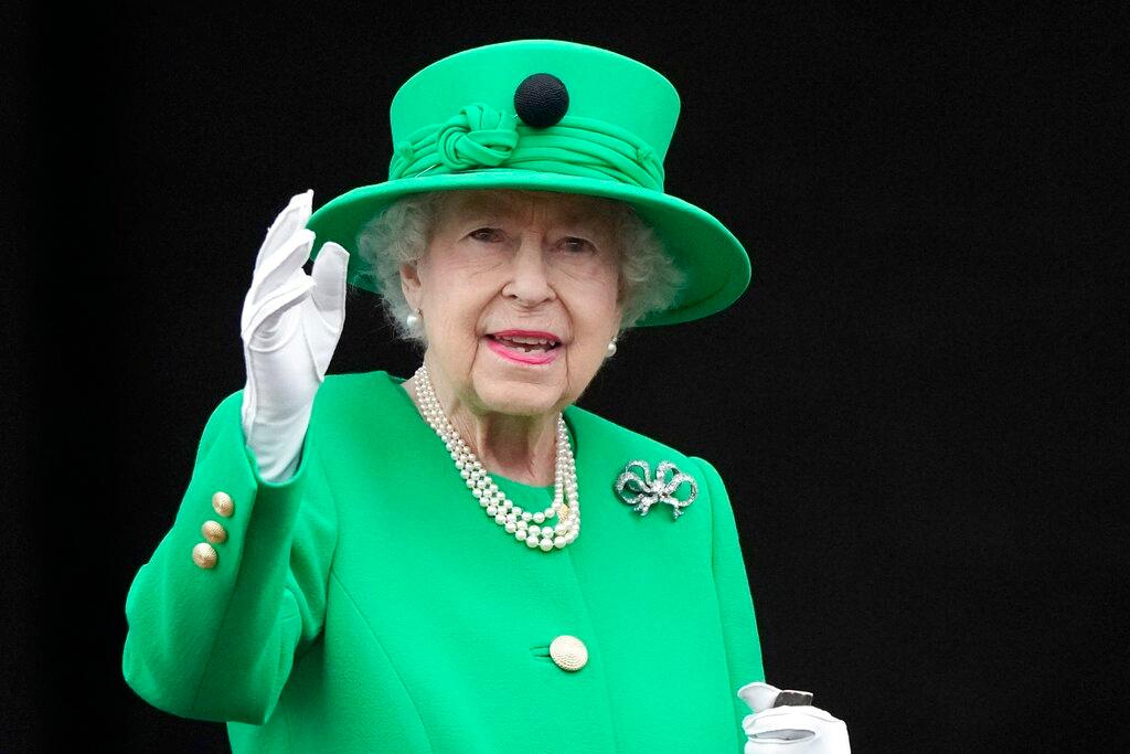 Queen Elizabeth II dies at 96 after brief illness