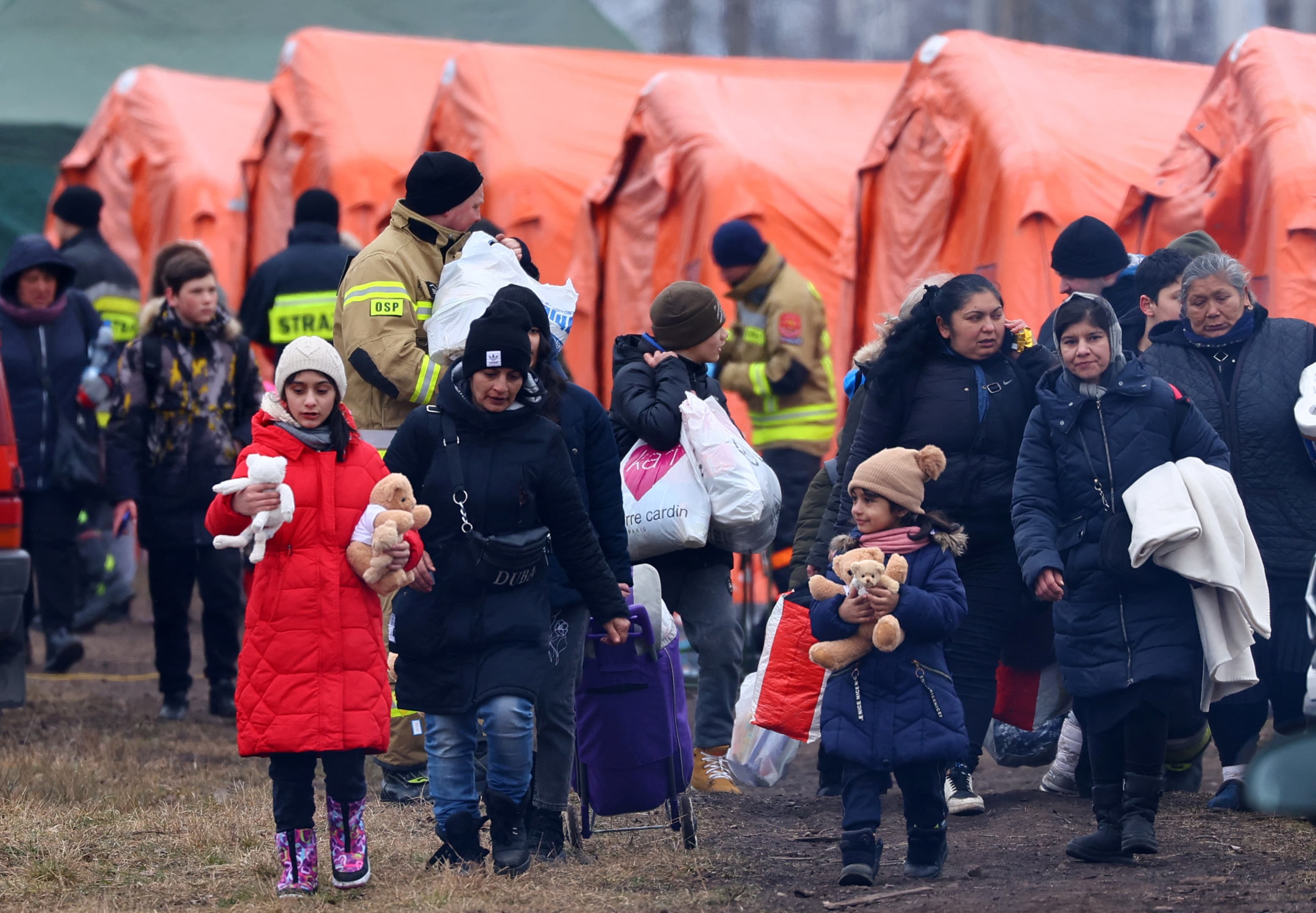 More than 5.8 million refugees have fled Ukraine: UN