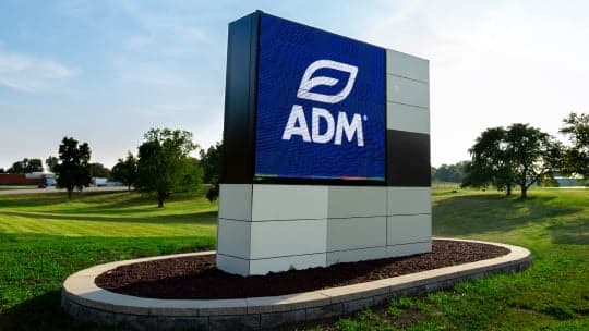 ADM: Q1 Earnings Snapshot