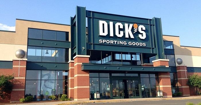 Dick's: Fiscal Q1 Earnings Snapshot