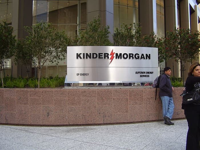 Kinder Morgan: Q3 Earnings Snapshot