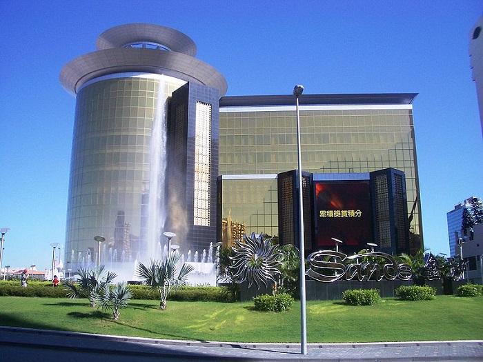 Las Vegas Sands: Q1 Earnings Snapshot