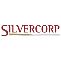 Silvercorp Intercepts 34 grams per tonne gold and 4.45 percent copper over 0.82 metres at the LMW Mine, China