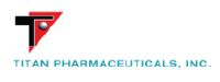 Titan Pharmaceuticals, Inc. Announces Receipt of Notice from Nasdaq