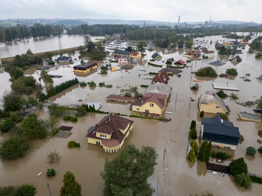 APTOPIX Czech Republic Floods