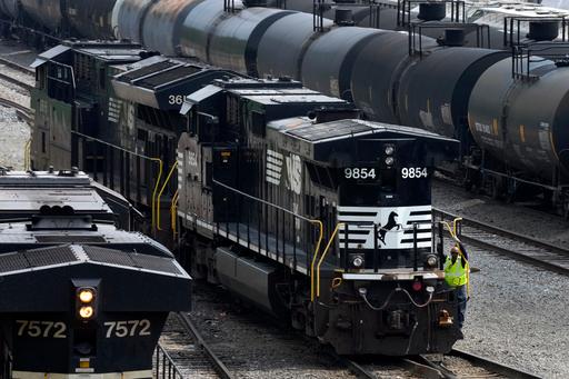 Norfolk Southern-CEO Fired