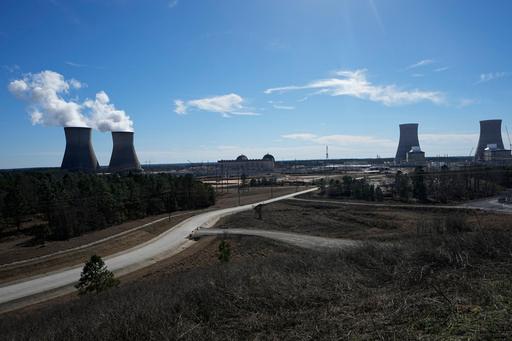 Nuclear Plant Georgia