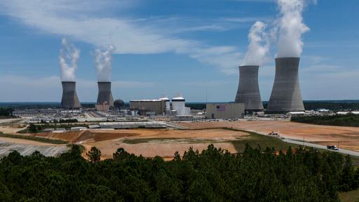 Nuclear Plant Georgia