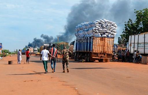 Mali Explosions