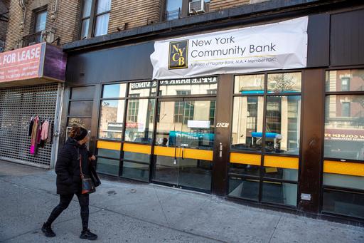 New York Community Bank Layoffs