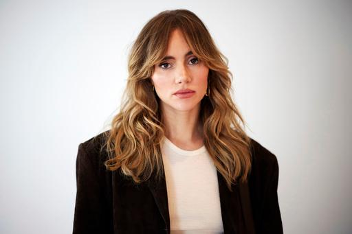 Suki Waterhouse Portrait Session