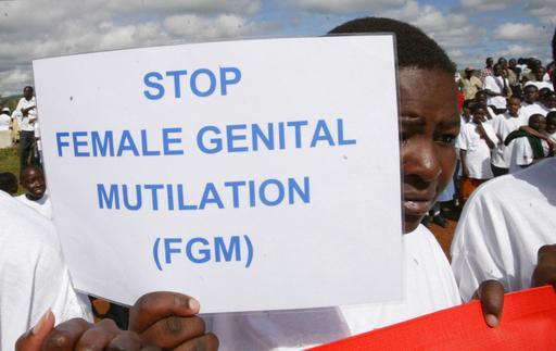 Gambia Genital Cutting