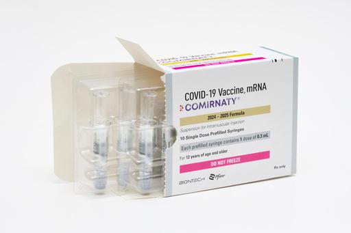 COVID Vaccine Pfizer