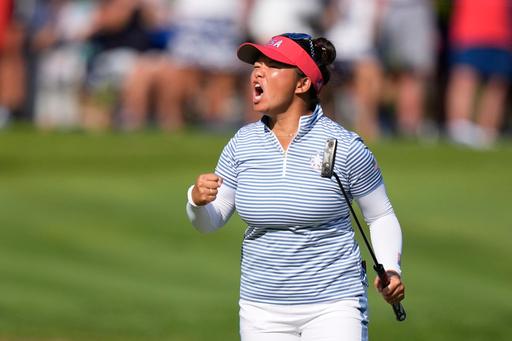 Solheim Cup Golf