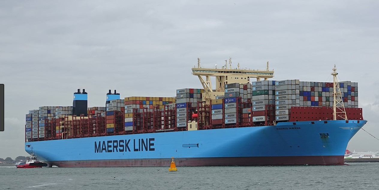 Maersk to acquire Denmark-based logistics firm Martin Bencher Group