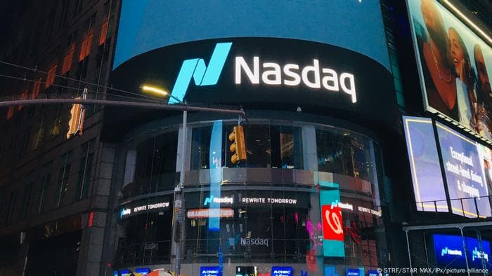 Nasdaq rides high on the back of upbeat Tesla earnings