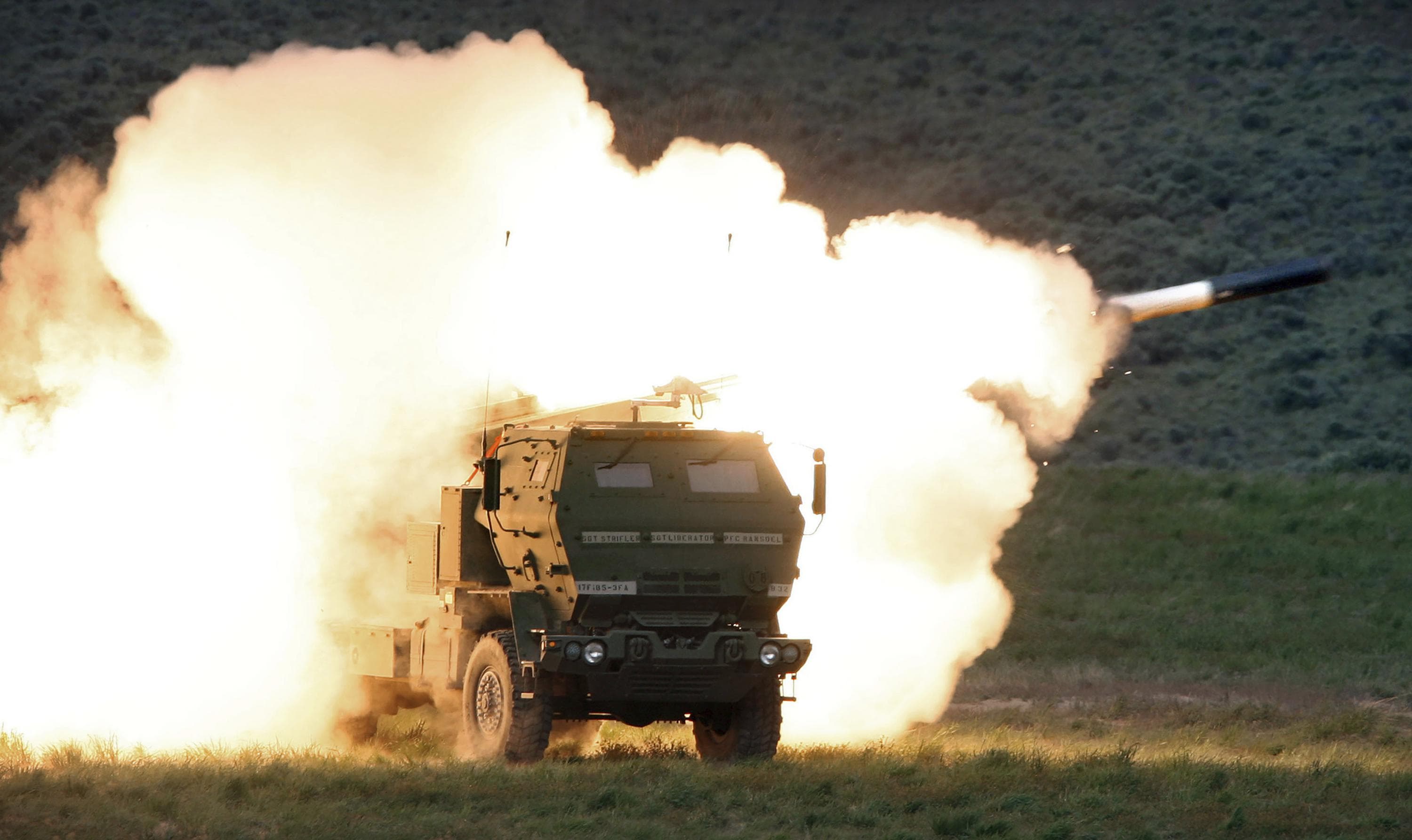 US sends four additional HIMARS rocket systems to Ukraine