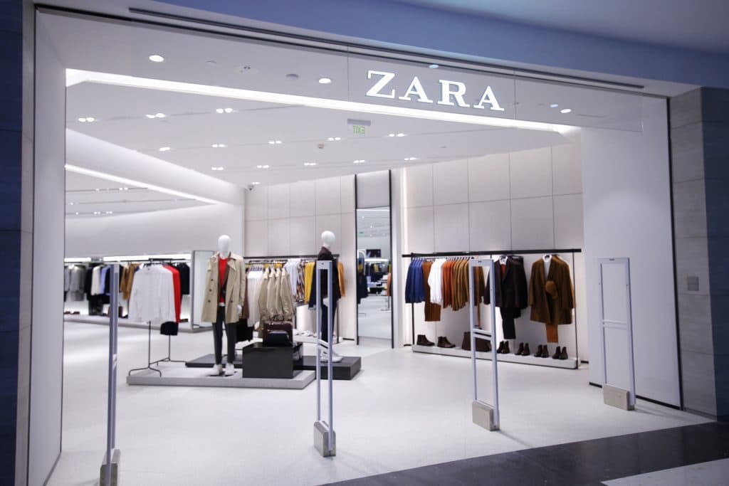 Zara owner appoints new chairwoman