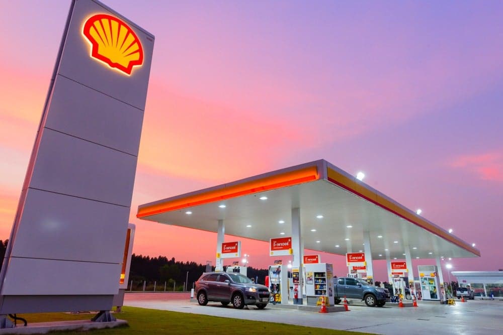 Shell’s first-quarter profit triples to $9.3 billion